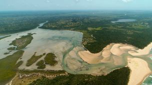 Afrique du Sud - Sur le dos du dragon