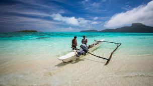 Polynésie - L’archipel des Australes, un monde à part