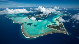  Archipels de la Société et des Tuamotu - Les couleurs du paradis