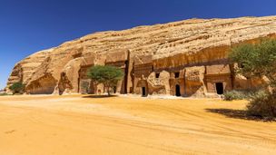 Les merveilles cachées d'Arabie saoudite