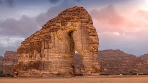 Arabie saoudite : Les trésors d'Al Ula