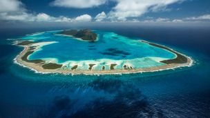 Polynésie - Australes et Gambier