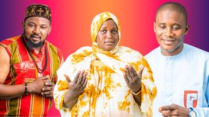 Nden mousso bara na foudoussa