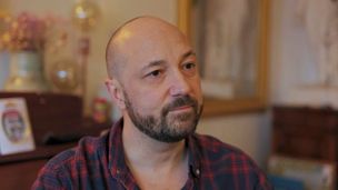 Le geste d'Elon Musk