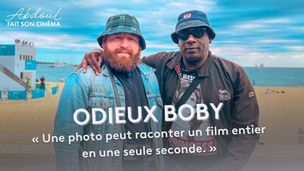 Rencontre avec le photographe des stars Odieux Boby