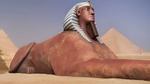 Les mystères de l'Egypte antique