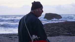 Christophe le pêcheur d'Etretat