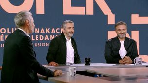 Philippe Croizon et Marie-Castille Mention-Schaar (“Pour le meilleur”); Olivier Nakache et Éric Toledano (“Juste une illusion”)
