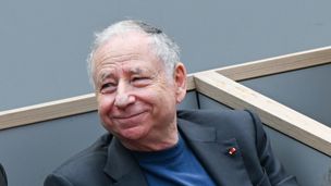 Invité : Jean Todt
