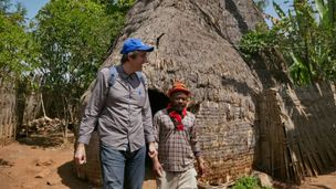 L'Ethiopie de Josef Schovanec