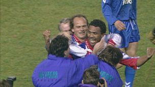 Le grand soir - PSG / Real 1993