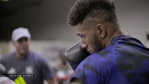 Tony Yoka - Les 3 coups