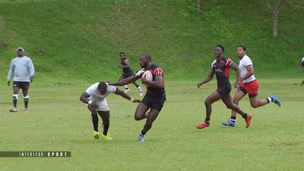 Rugby à 7 - Out of Africa 