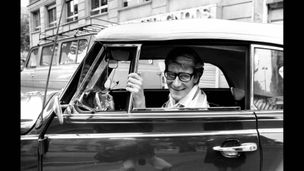 André Perlstein, photographe : portraits des stars (2)