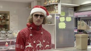 Menu spécial Noël