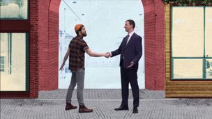 #Startup