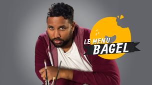 Le menu Bagel