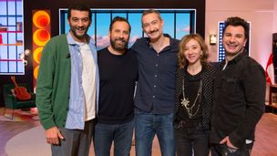 Michael Youn & Vincent Desagnat VS Fred Testo & Sylvie Testud