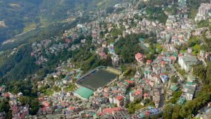 Stades (6/6) - le terrain de l’Himalaya (Inde)