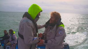 Hautes Vitesses -  Ocon-Gabart