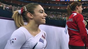 Youna Dufournet - Reprise en main