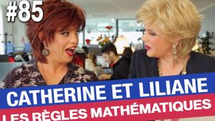Les règles mathématiques