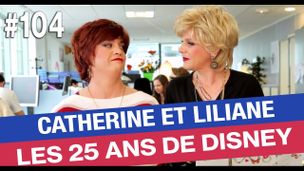 Les 25 ans de Disney 