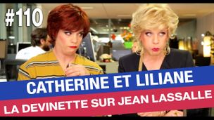 La devinette sur Jean Lassalle
