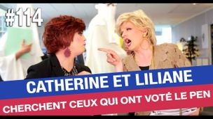 Ceux qui ont voté Le Pen