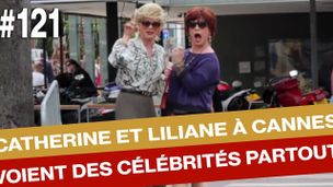 Catherine et Liliane à Cannes #2