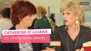 Les conducteurs séniors 