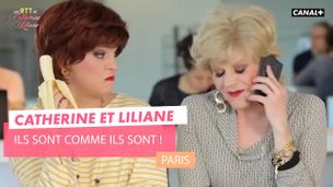 Ils sont comme ils sont ! 