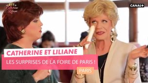 Les surprises de la Foire de Paris 