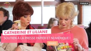 Soutien à la presse papier et numérique