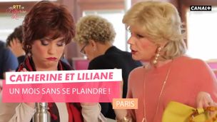 Un mois sans se plaindre