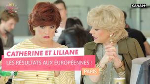 Les résultats aux Européennes