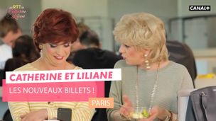 Les nouveaux billets