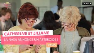 La NASA annonce un astéroïde!