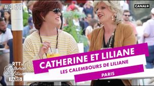 Les calembours de Liliane