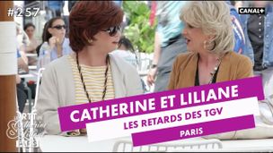Les retards des TGV
