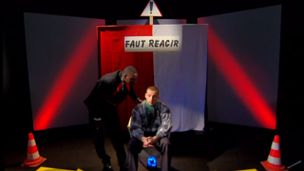 Faut réagir