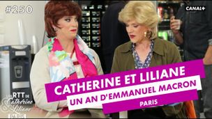 Un an d'Emmanuel Macron