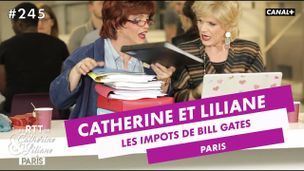 Les impôts de Bill Gates