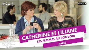 Les femmes au pouvoir
