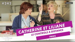 Le contrôle à distance