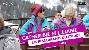 Au ski #6 - Les restaurants d'altitude