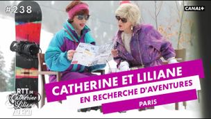 Au ski #5 - En recherche d'aventures