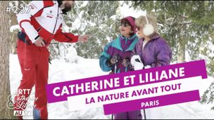 Au ski #4 - La nature avant tout !