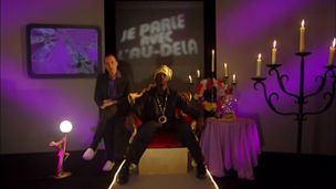 Je parle avec l'au-delà