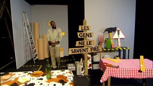 Les gens ne le savent pas